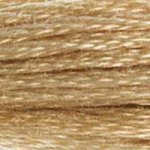 DMC Floss Cone #738 - Tan Very Light