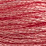 DMC Floss Cone #760 - Salmon