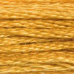 DMC Floss Cone #783 - Topaz Medium