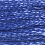 DMC Floss Cone #798 - Delft Blue Dark