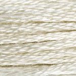 DMC Floss Cone #822 - Beige Grey Light