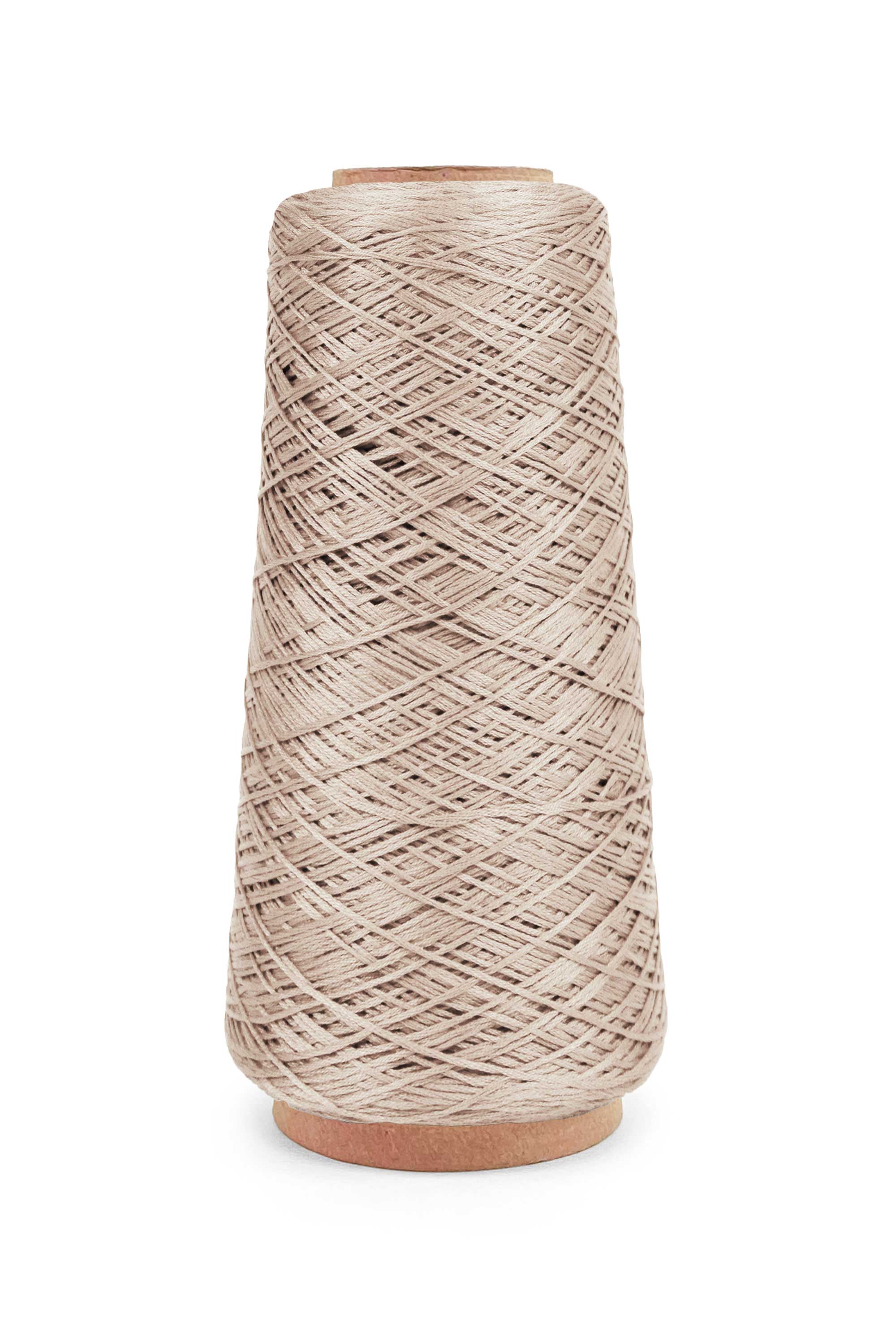 DMC Floss Cone #842 - Very light Beige Brown