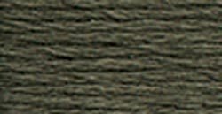 DMC Floss Cone #844 - Beaver Grey Ultra Dark