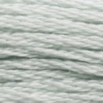 DMC Floss Cone #928 - Grey Green Very Light
