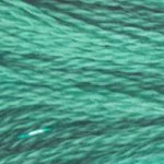 DMC Floss Cone #958 - Seagreen Dark