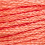 DMC Floss Cone #3340 - Apricot Medium
