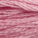 DMC Floss Cone #3354 - Dusty Rose Light