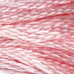 DMC Floss Cone #3716 - Dusty Rose Very Light