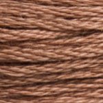 DMC Floss Cone #3772 - Desert Sand Very Dark