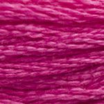 DMC Floss Cone #3805 - Cyclamen Pink