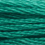 DMC Floss Cone #3812 - Seagreen Very Dark
