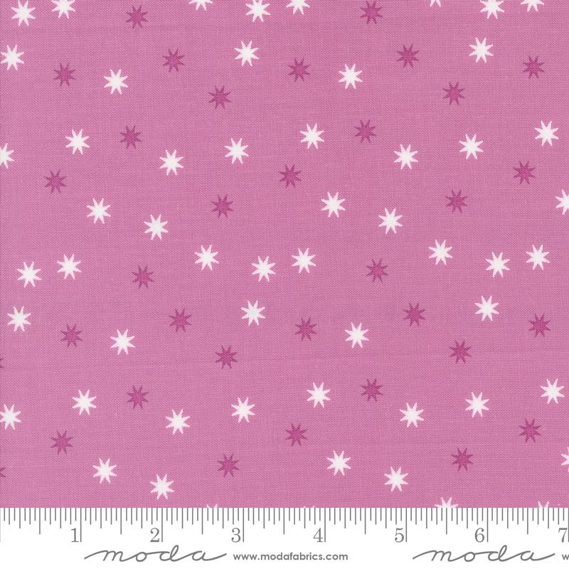 Hey Boo Purple Haze - Quilt Fabric