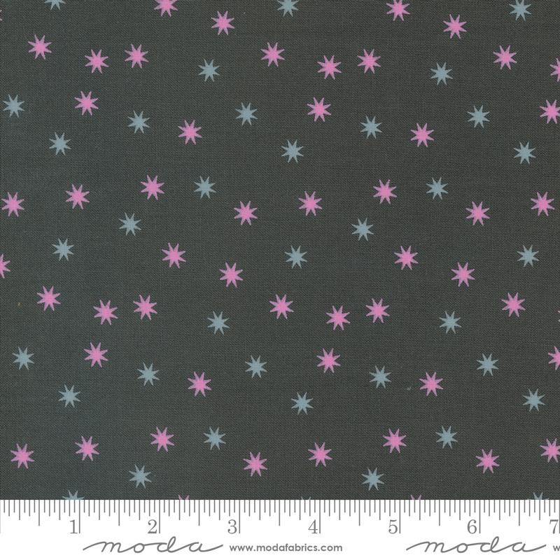 Hey Boo Midnight - Quilt Fabric