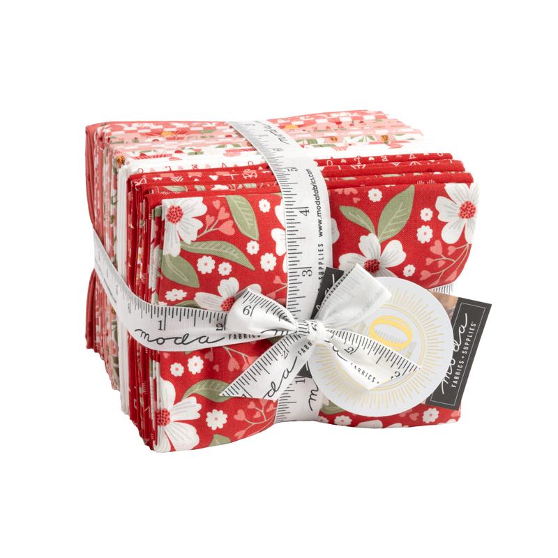 Love Blooms - Fat Quarter Bundle