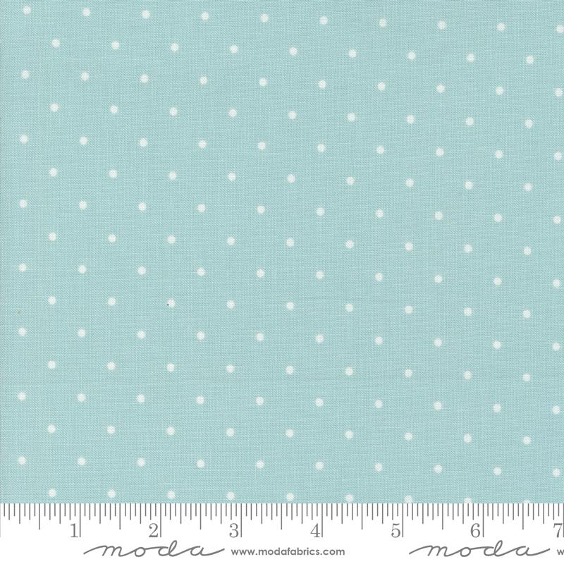 Magic Dot Cotton Candy - Quilt Fabric