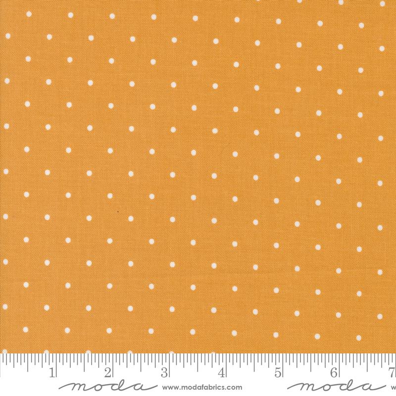 Magic Dot Goldie - Quilt Fabric