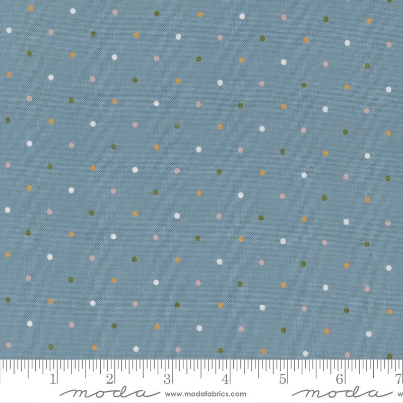 Wild Honey Magic Dot Breeze - Quilt Fabric