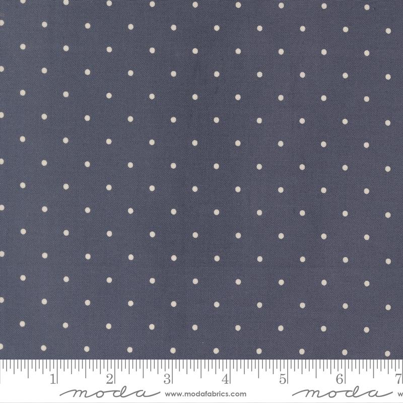 True Love Magic Dot Twilight - Quilt Fabric