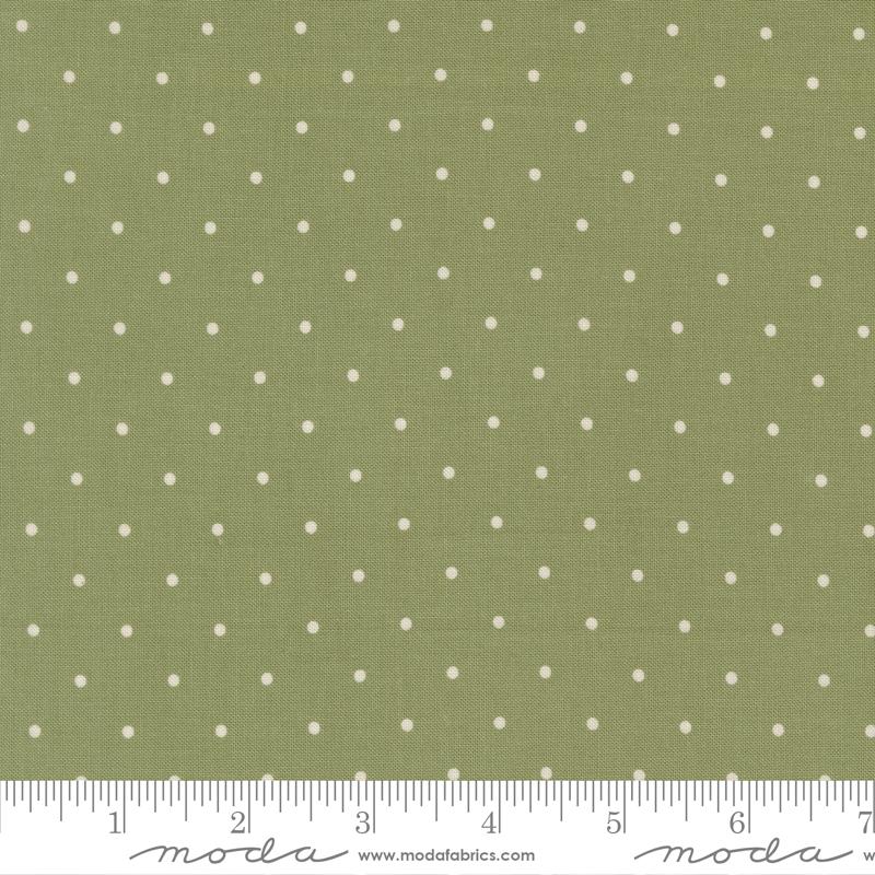 True Love Magic Dot Sprig - Quilt Fabric