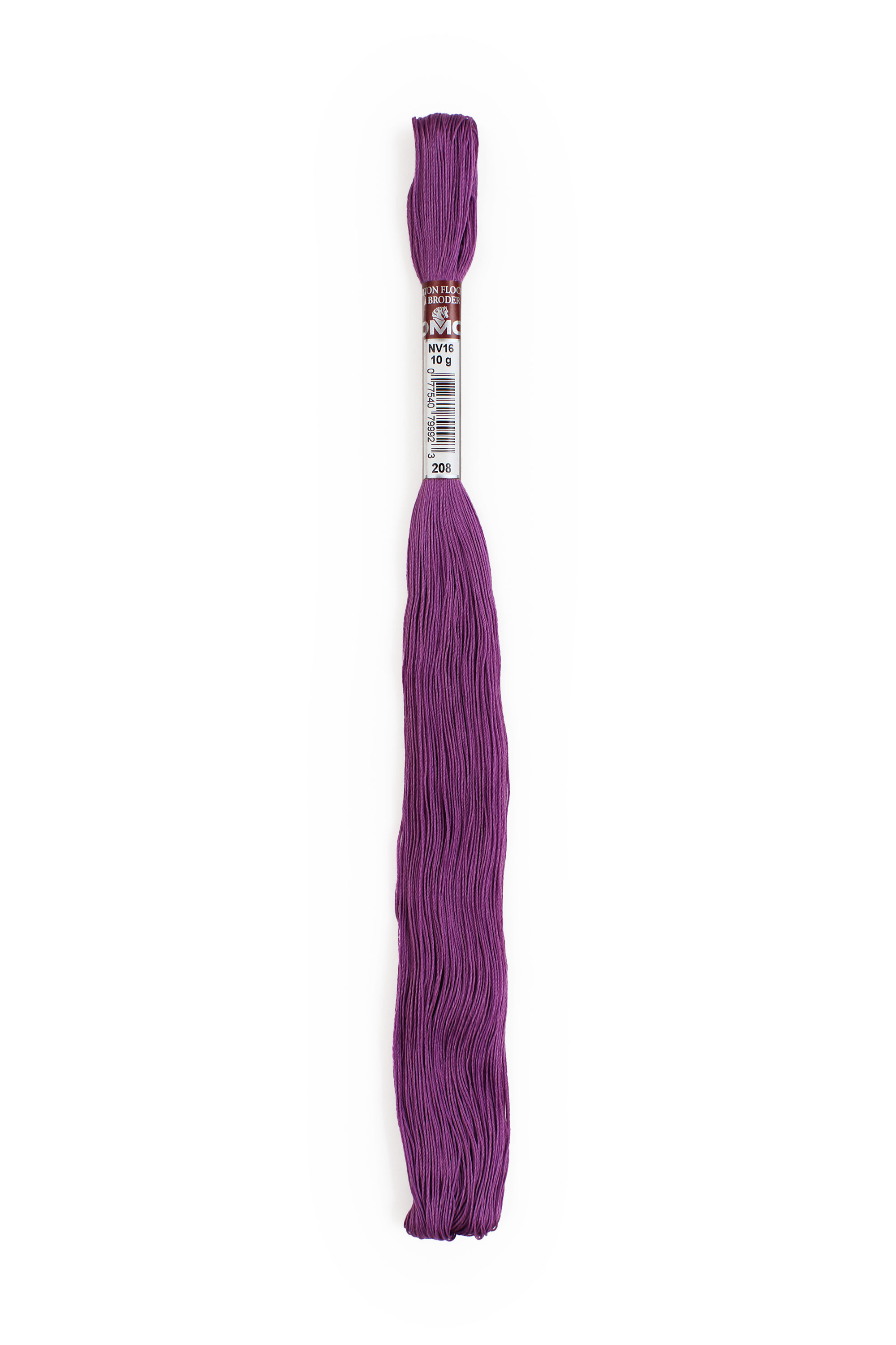 DMC Floche 208 - Cotton Embroidery Floss