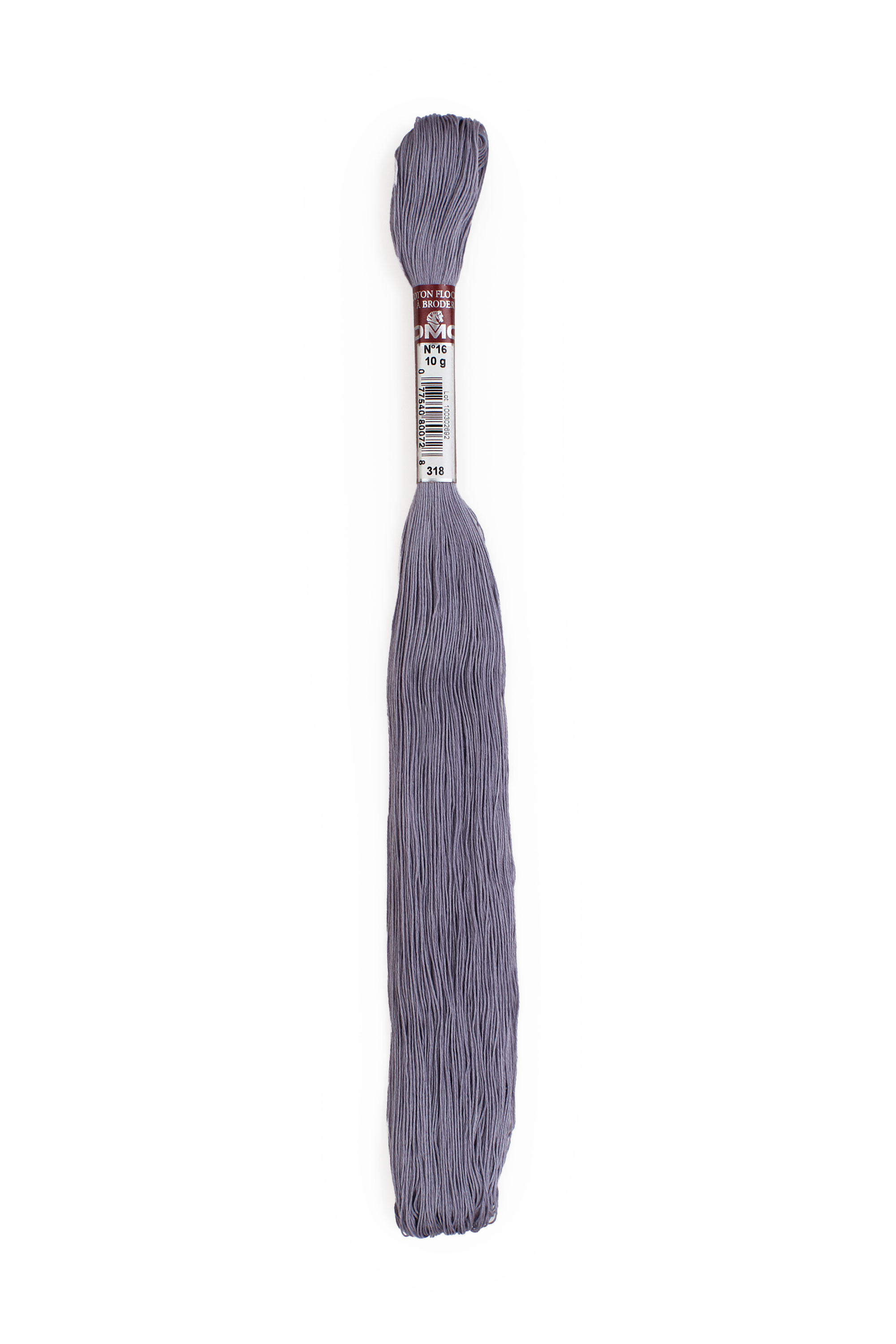 DMC Floche 318 - Cotton Embroidery Floss