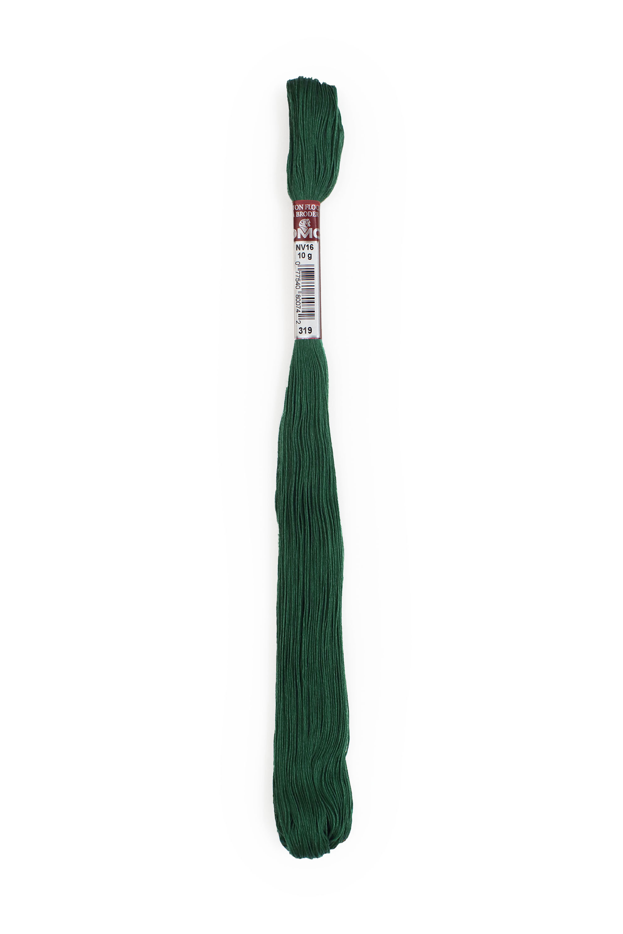 DMC Floche 319 - Cotton Embroidery Floss