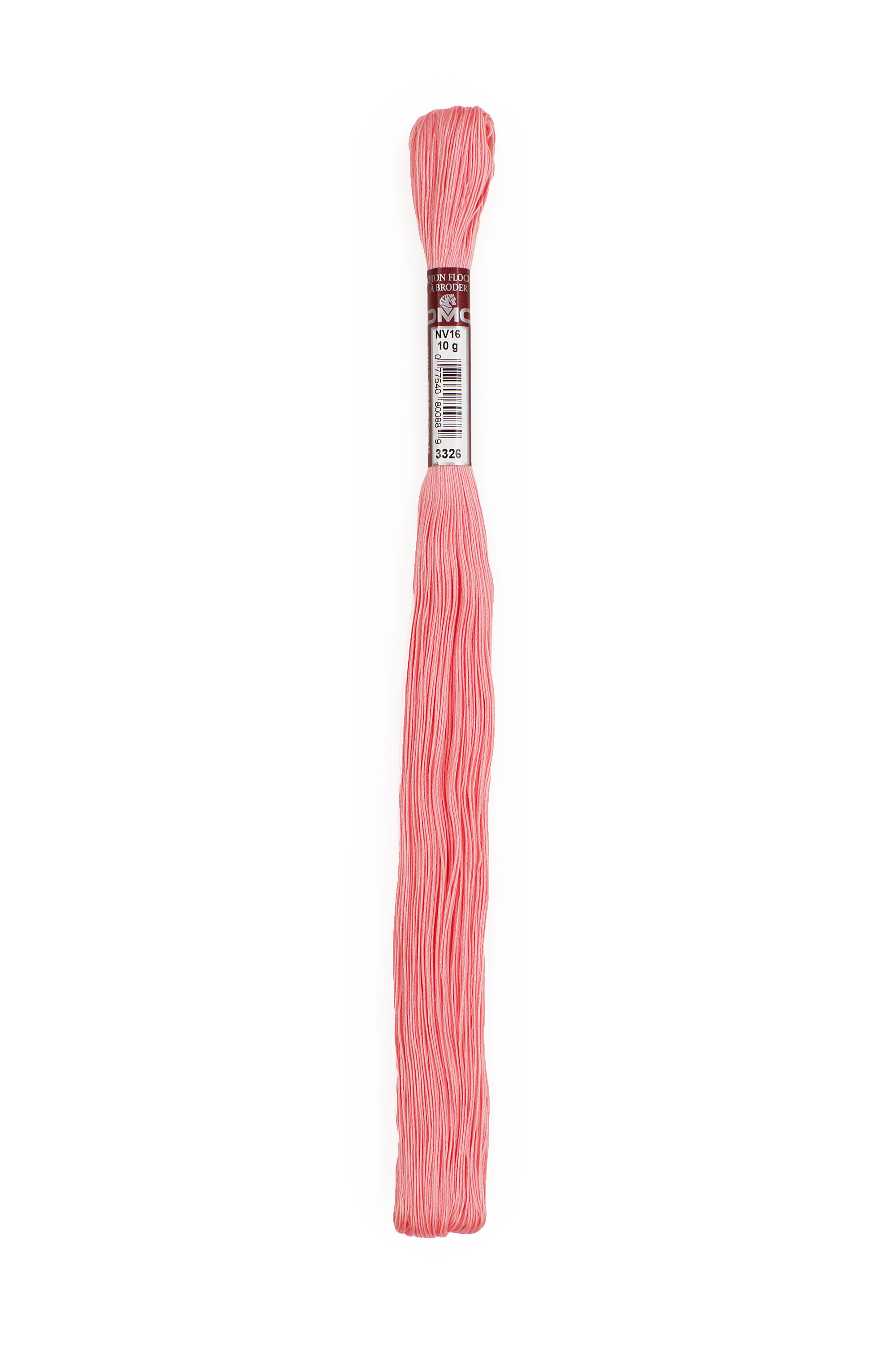 DMC Floche 3326 - Cotton Embroidery Floss