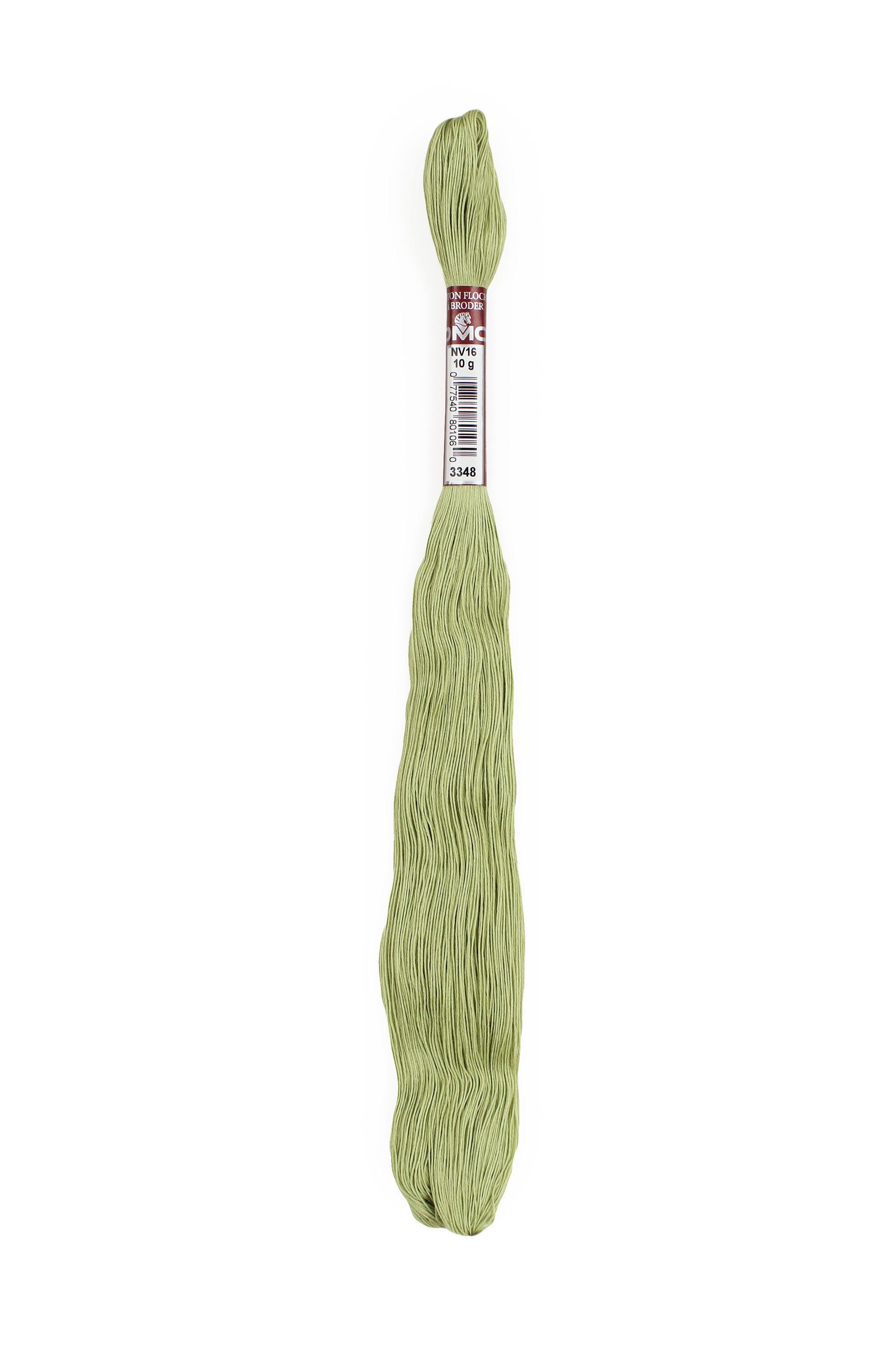 DMC Floche 3348 - Cotton Embroidery Floss