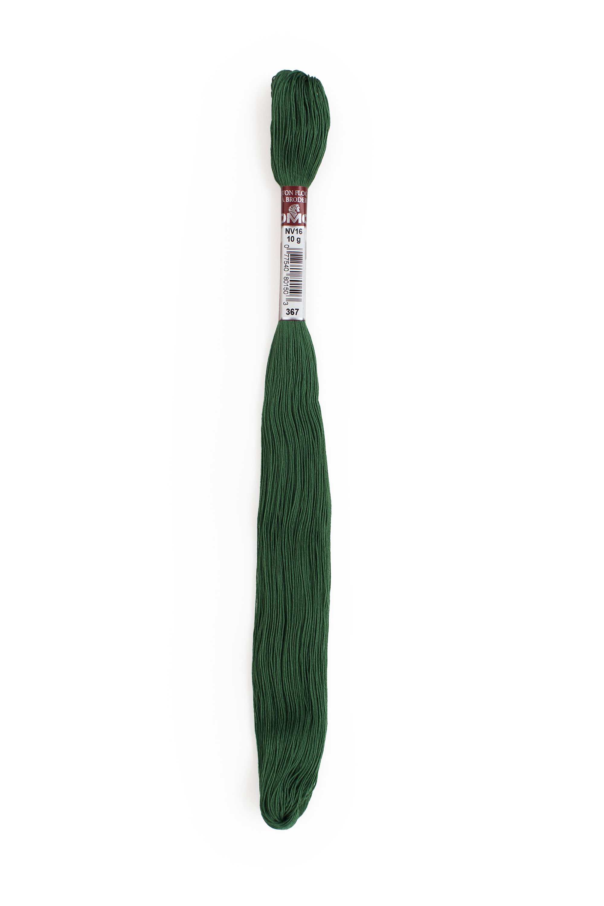 DMC Floche 367 - Cotton Embroidery Floss