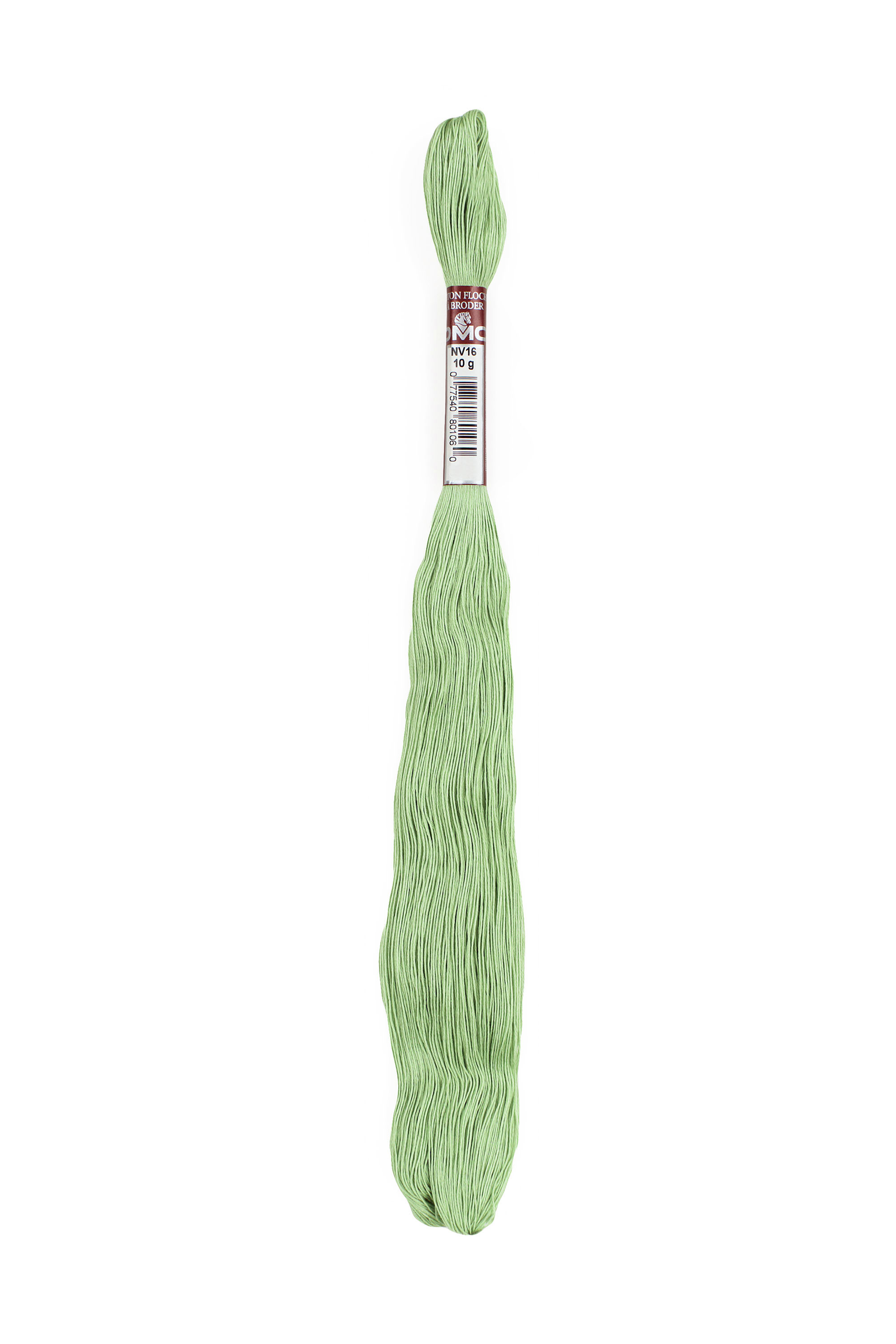 DMC Floche 369 - Cotton Embroidery Floss