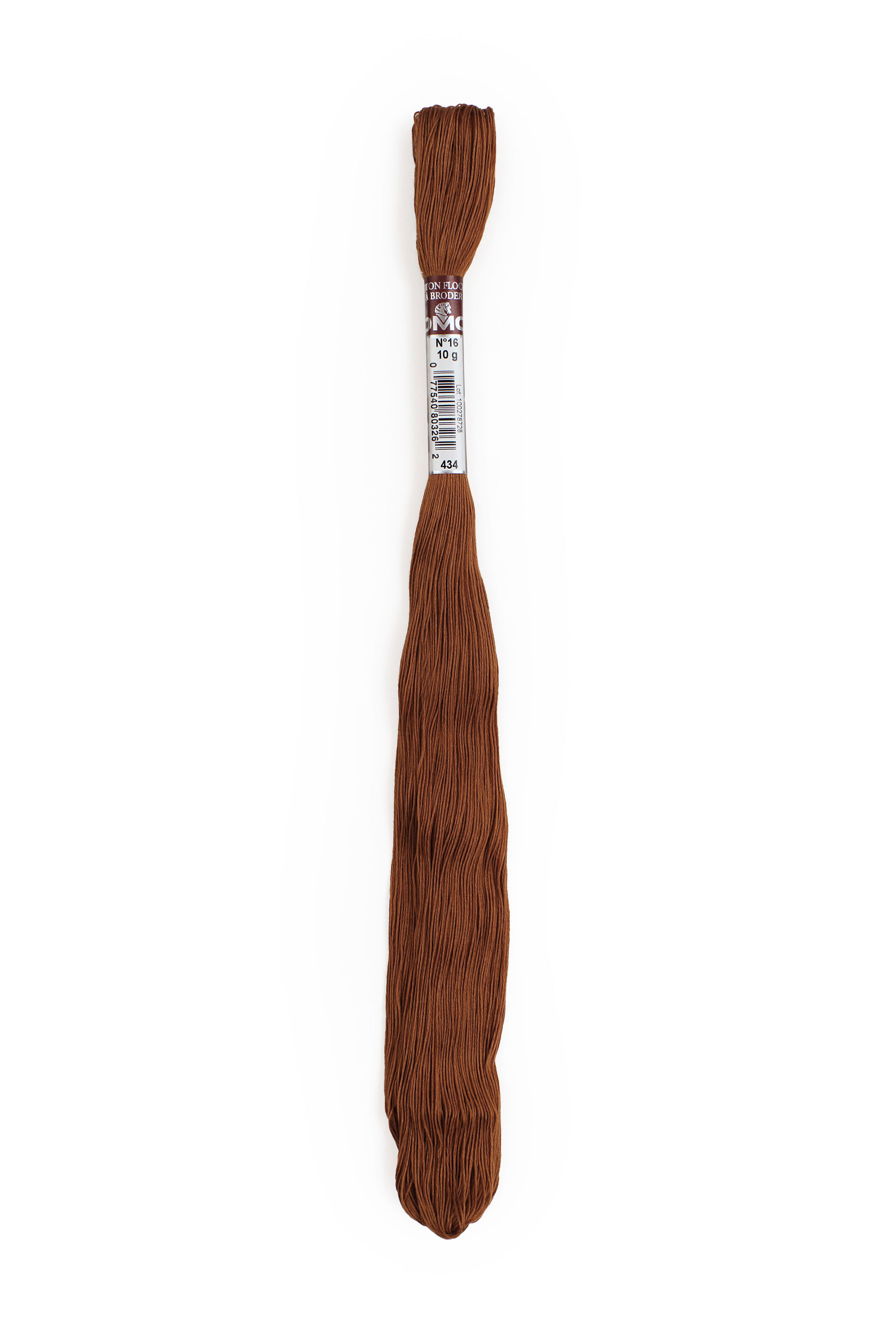 DMC Floche 434 - Cotton Embroidery Floss