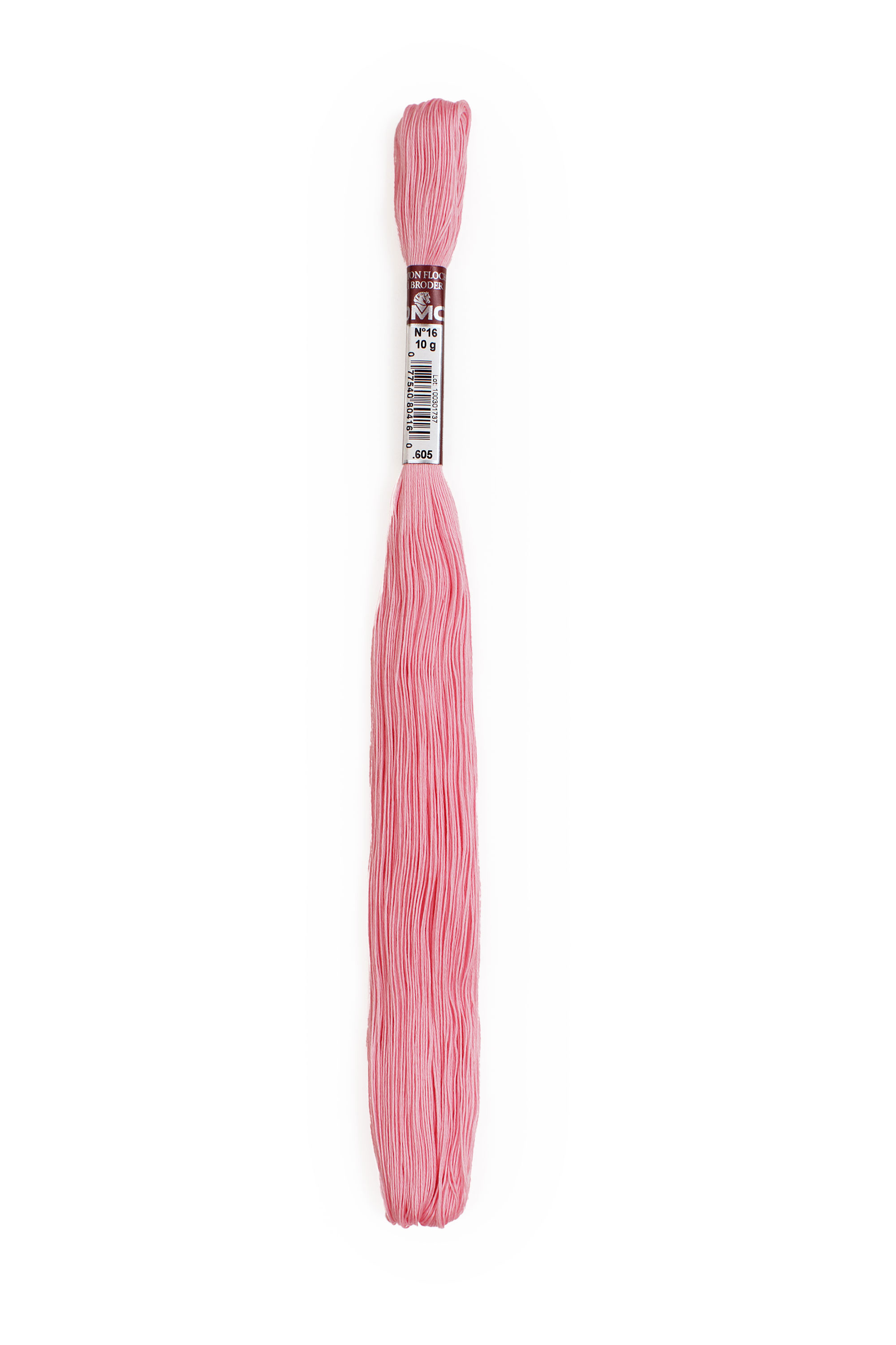 DMC Floche 605 - Cotton Embroidery Floss