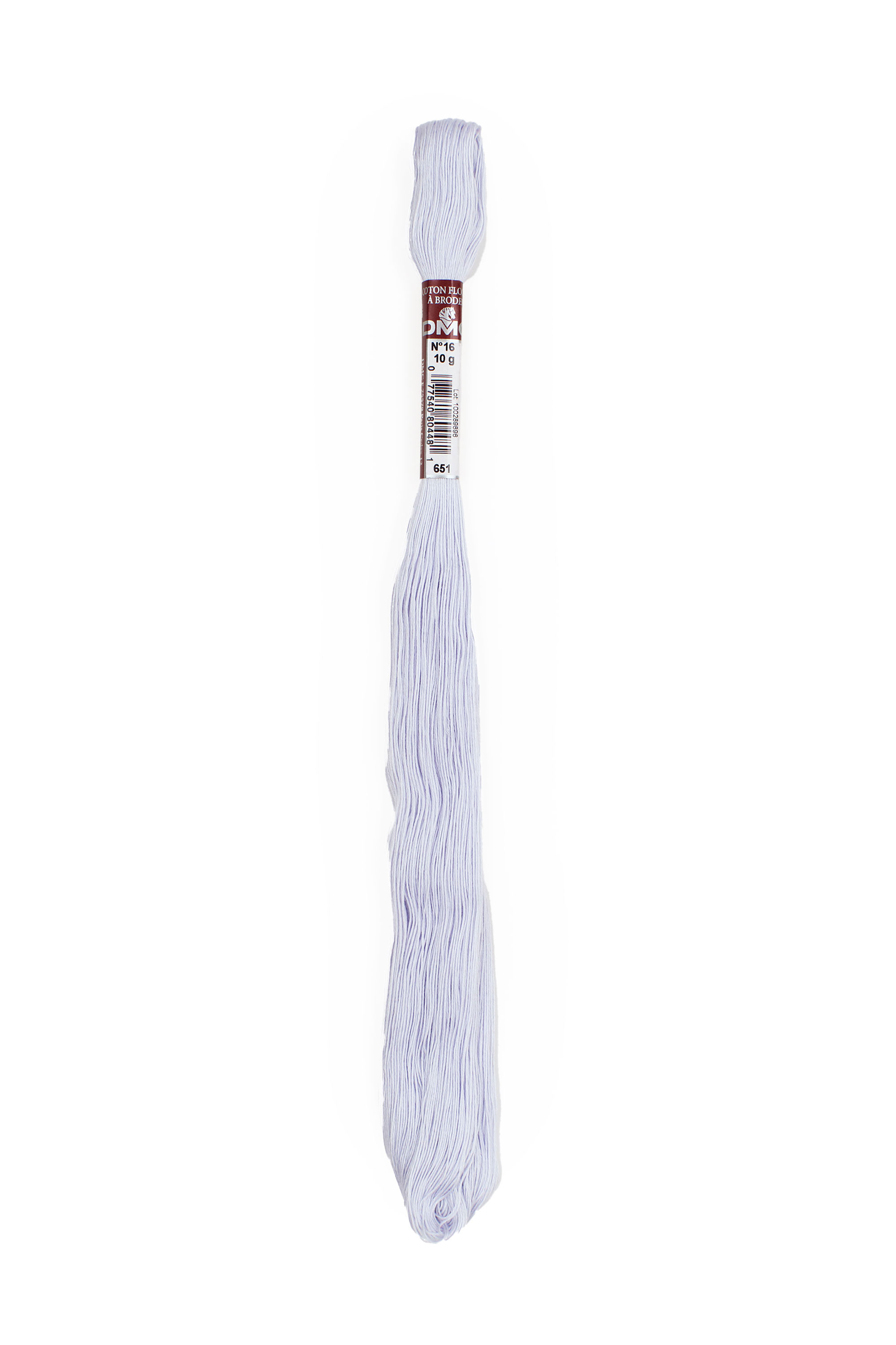 DMC Floche 651 - Cotton Embroidery Floss