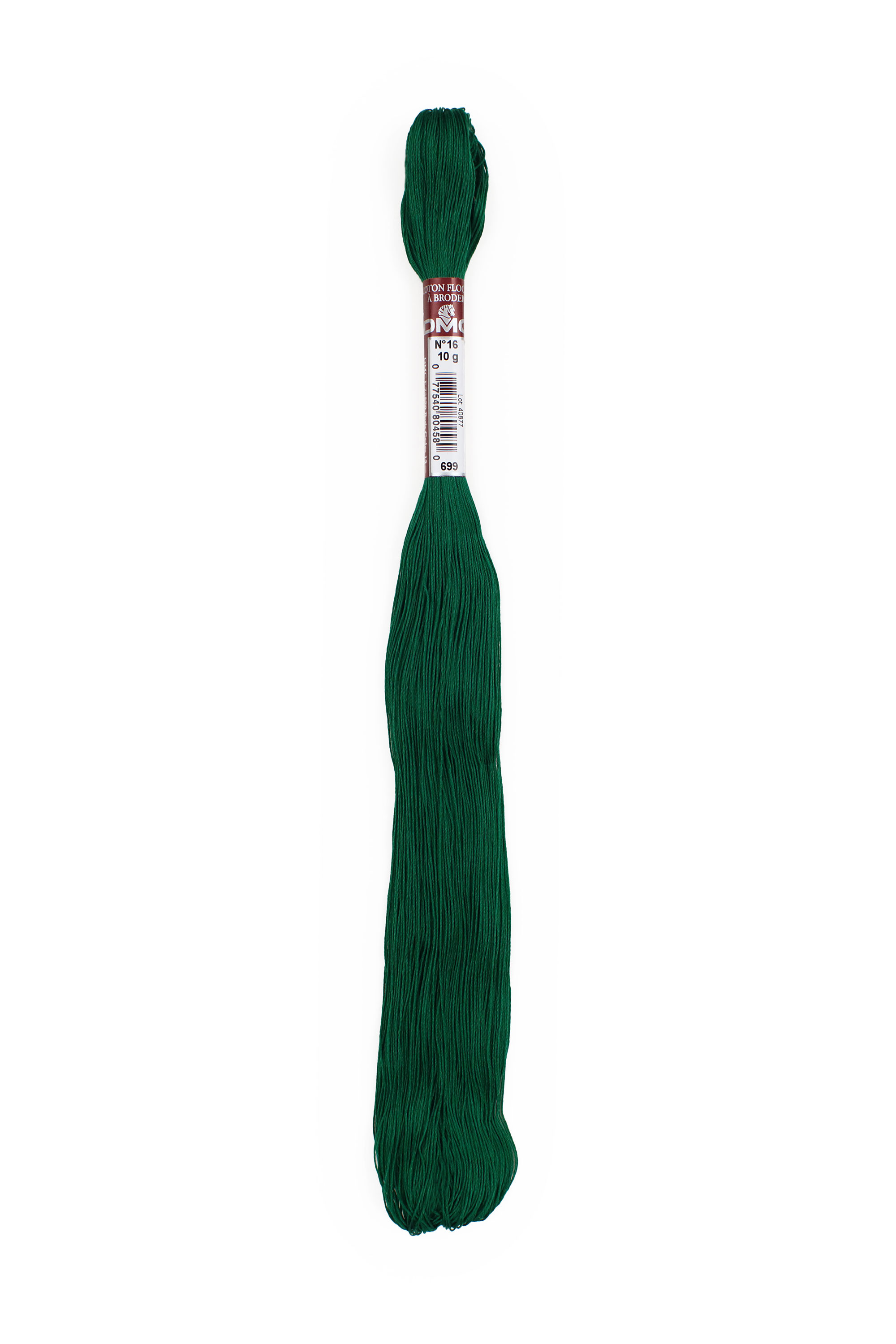 DMC Floche 699 - Cotton Embroidery Floss