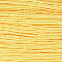 DMC Floche 744 - Cotton Embroidery Floss