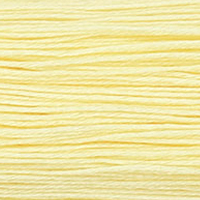 DMC Floche 745 - Cotton Embroidery Floss