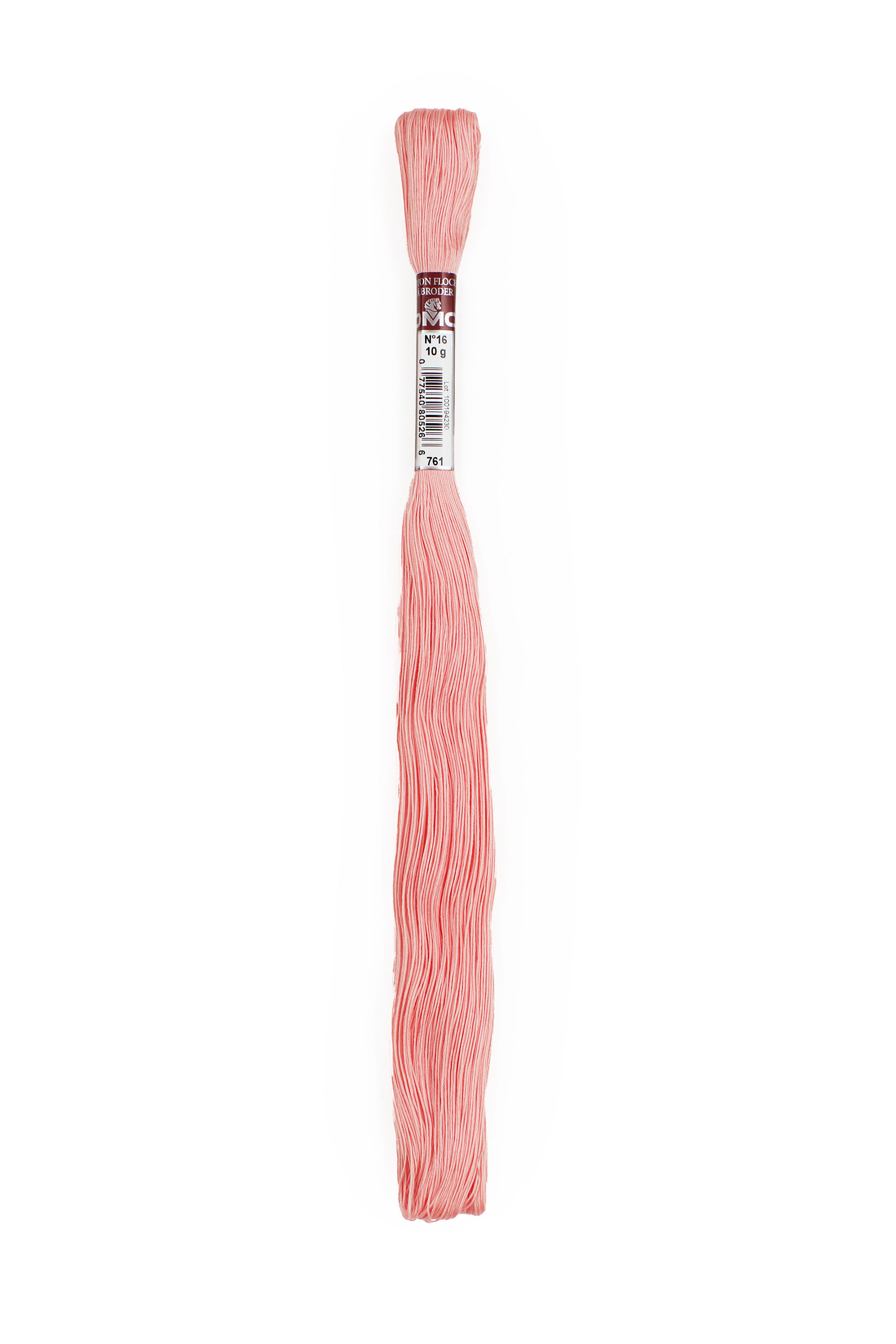 DMC Floche 761 - Cotton Embroidery Floss