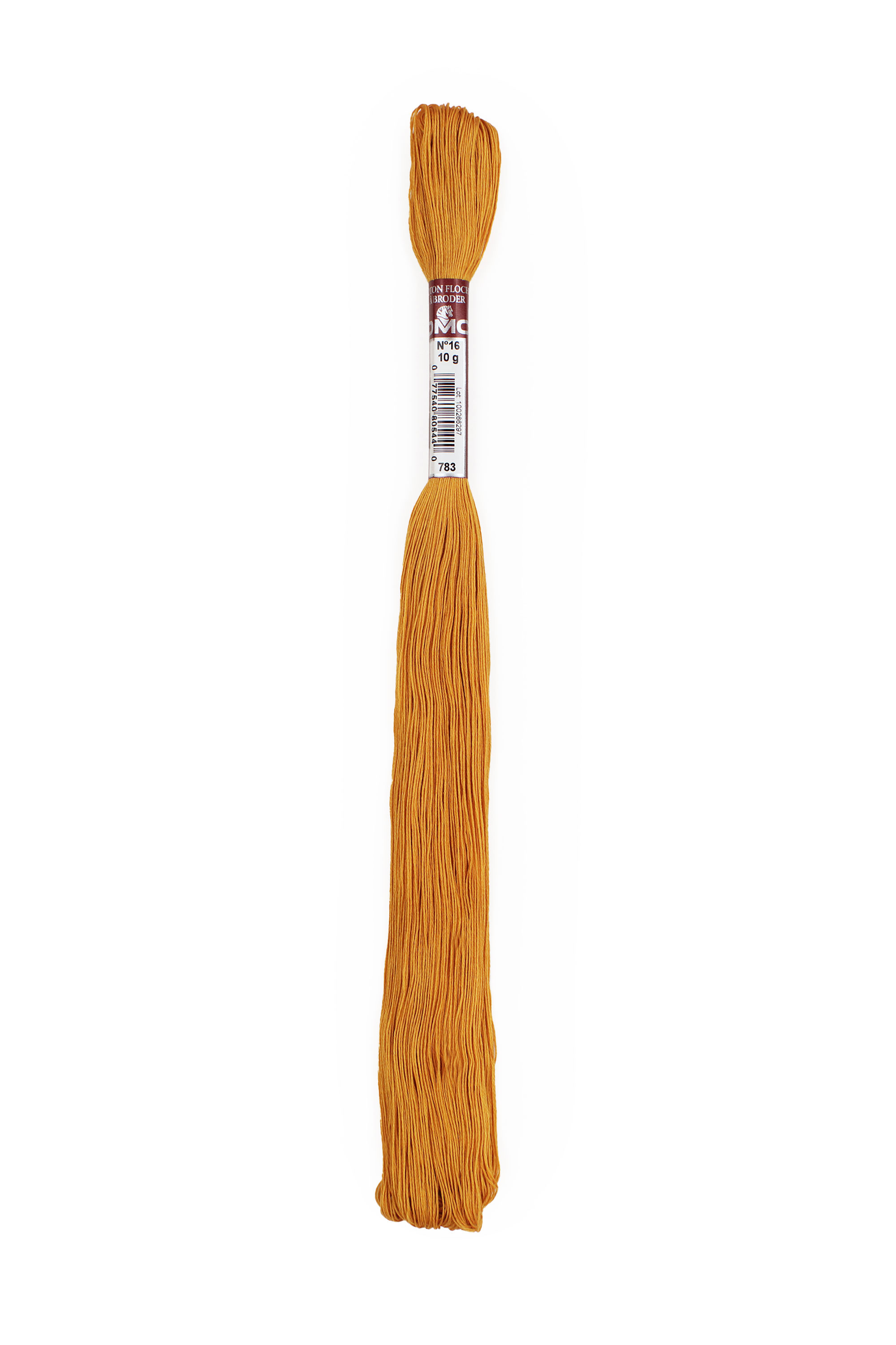 DMC Floche 783 - Cotton Embroidery Floss