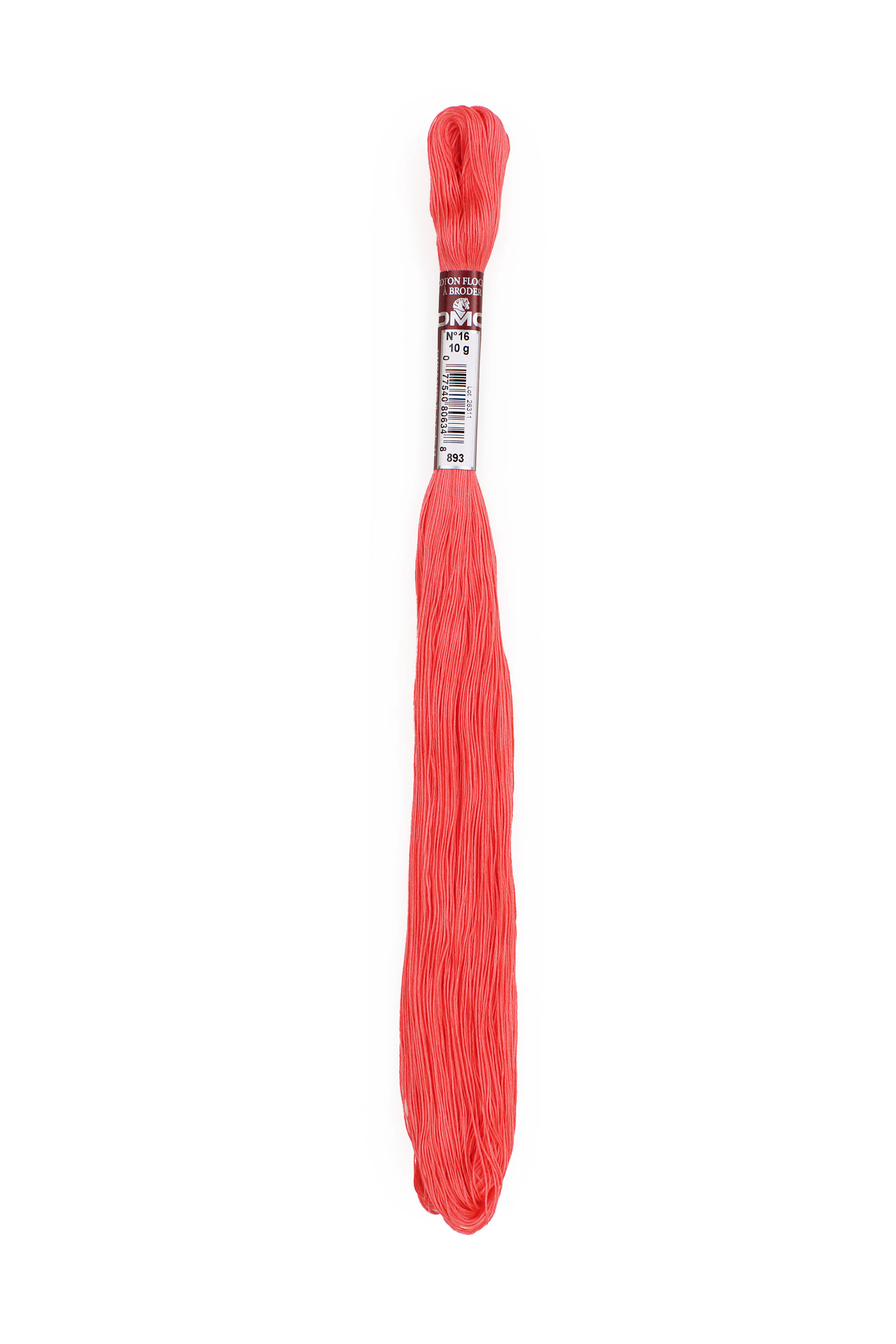 DMC Floche 893 - Cotton Embroidery Floss