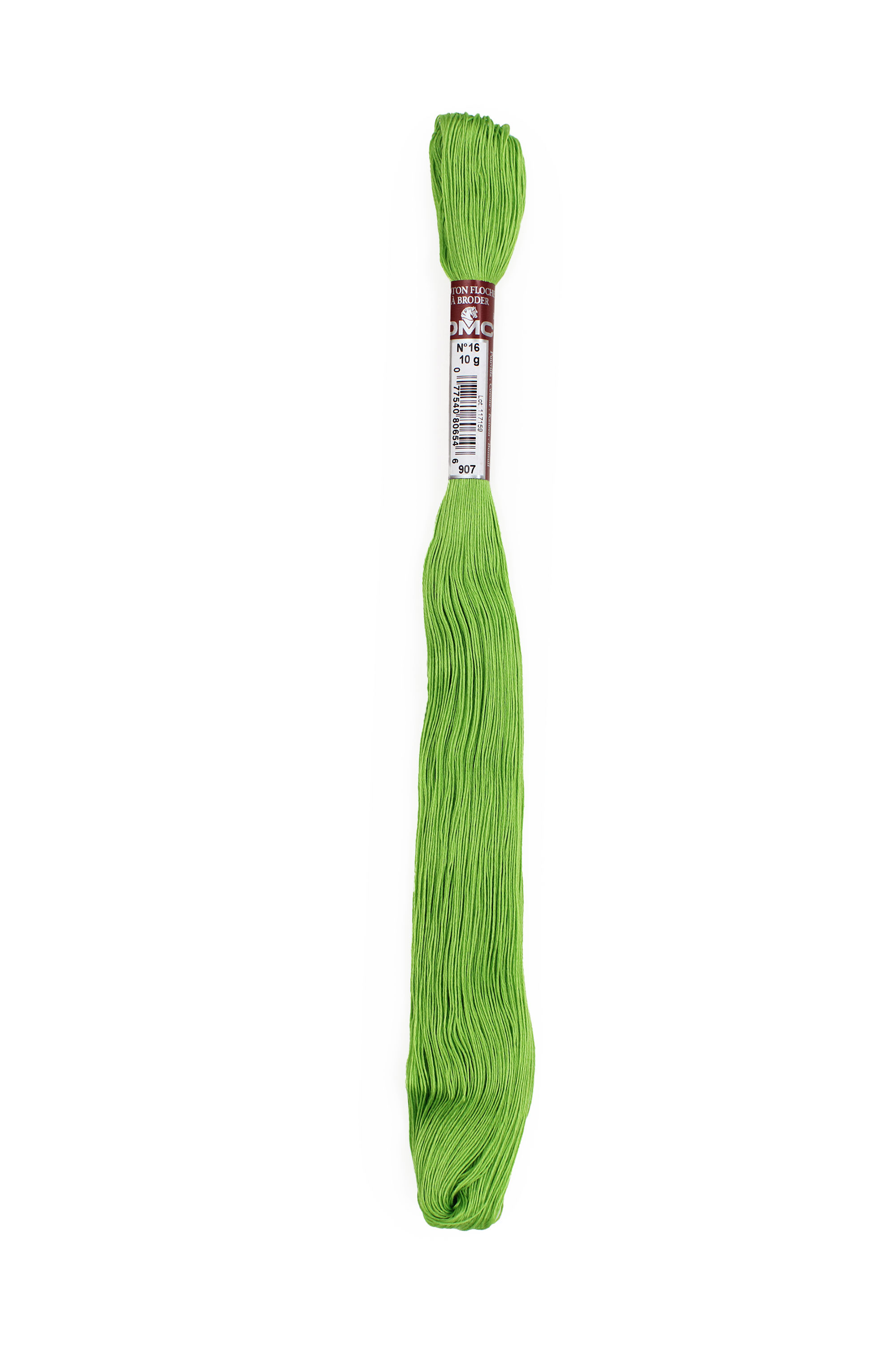 DMC Floche 907 - Cotton Embroidery Floss