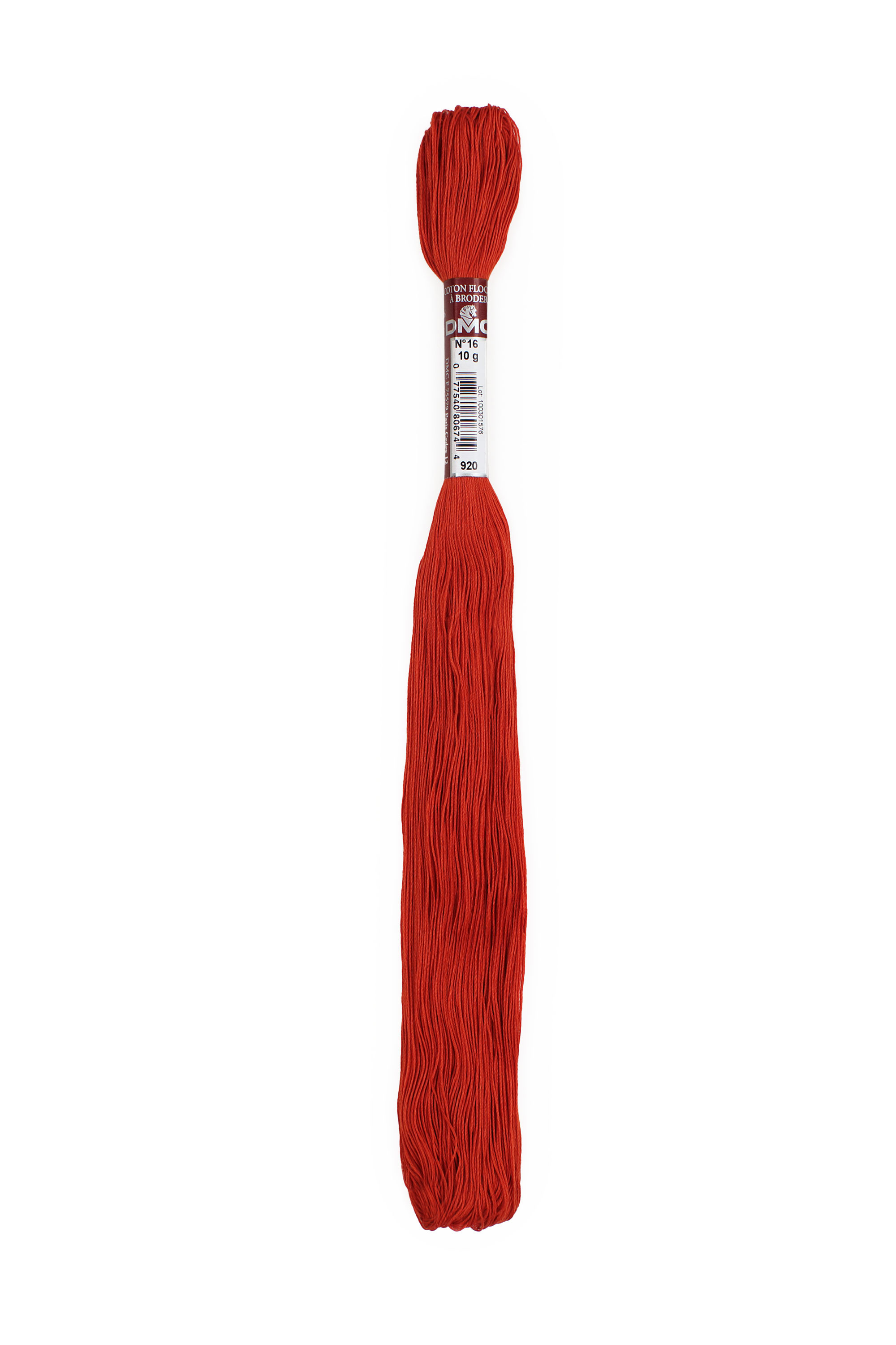 DMC Floche 920 - Cotton Embroidery Floss