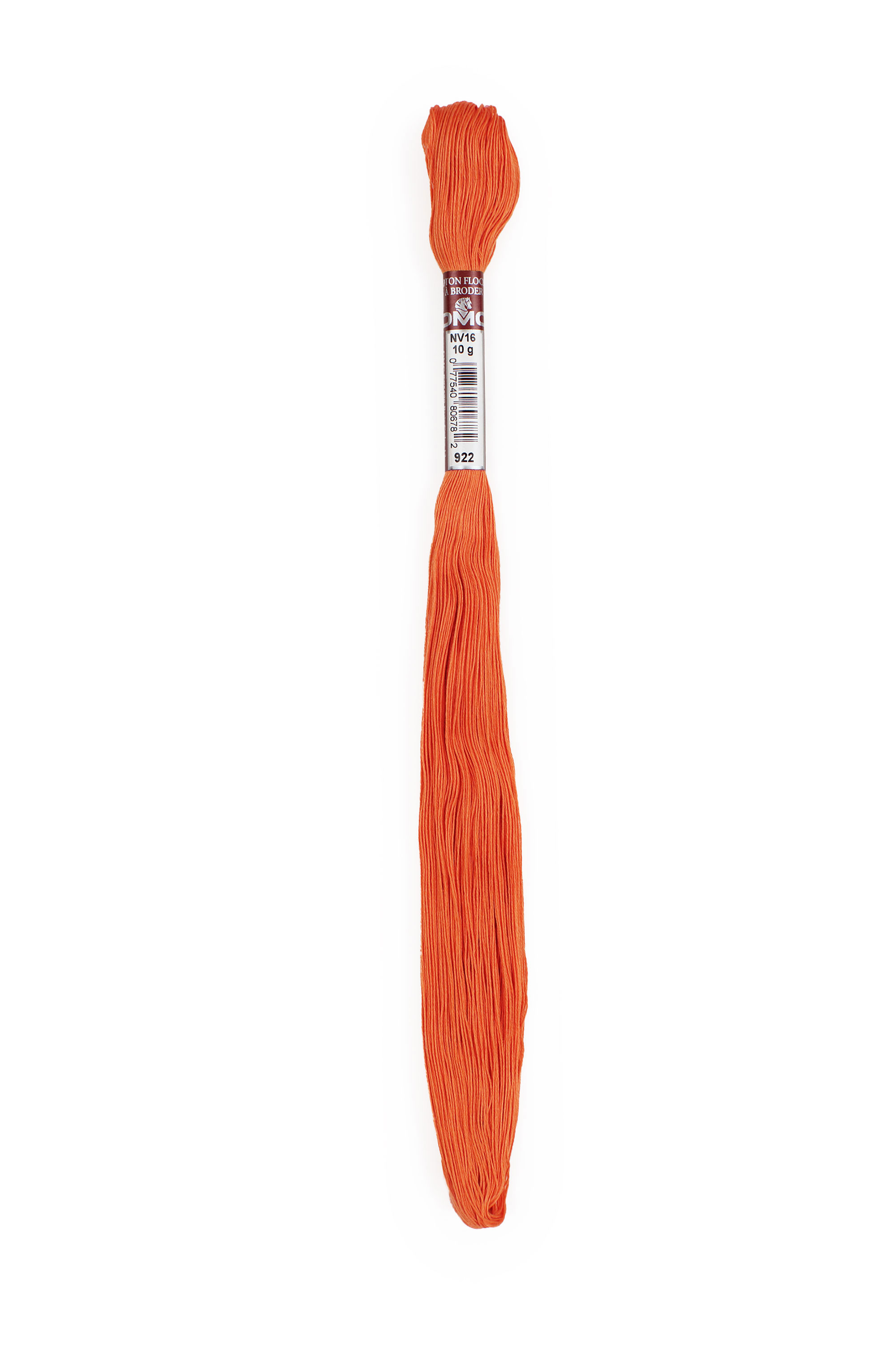 DMC Floche 922 - Cotton Embroidery Floss