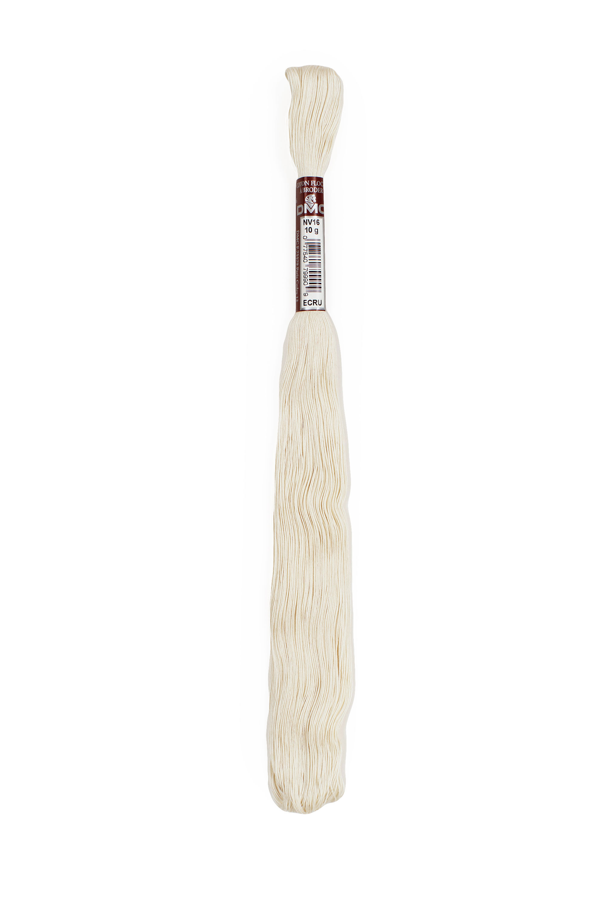 DMC Floche Ecru - Cotton Embroidery Floss