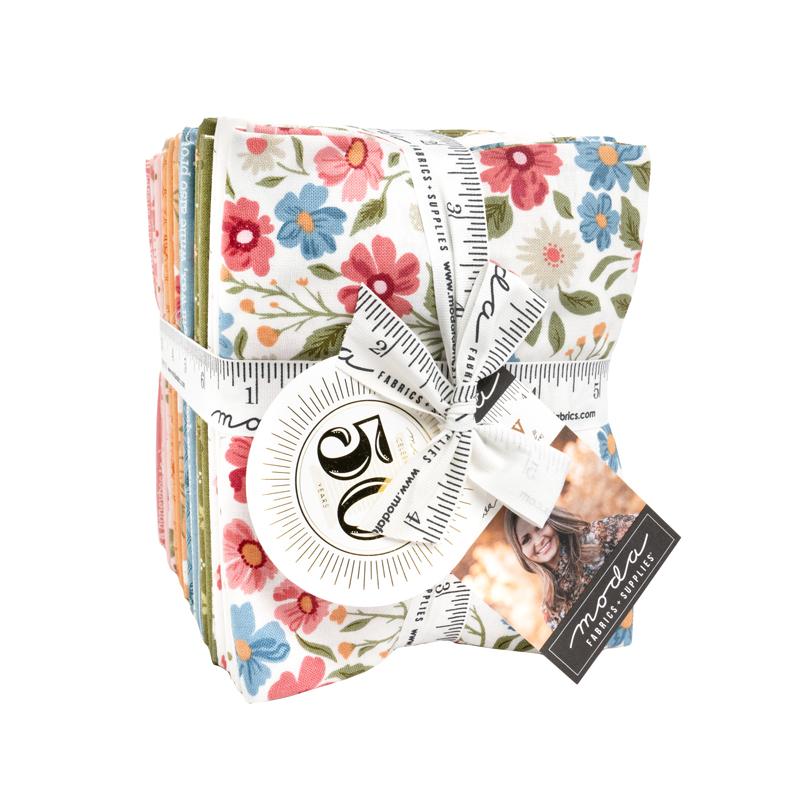 Wild Honey - Fat Quarter Bundle
