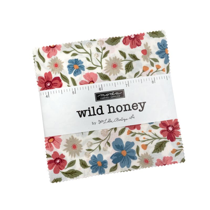 Wild Honey - Charm Pack