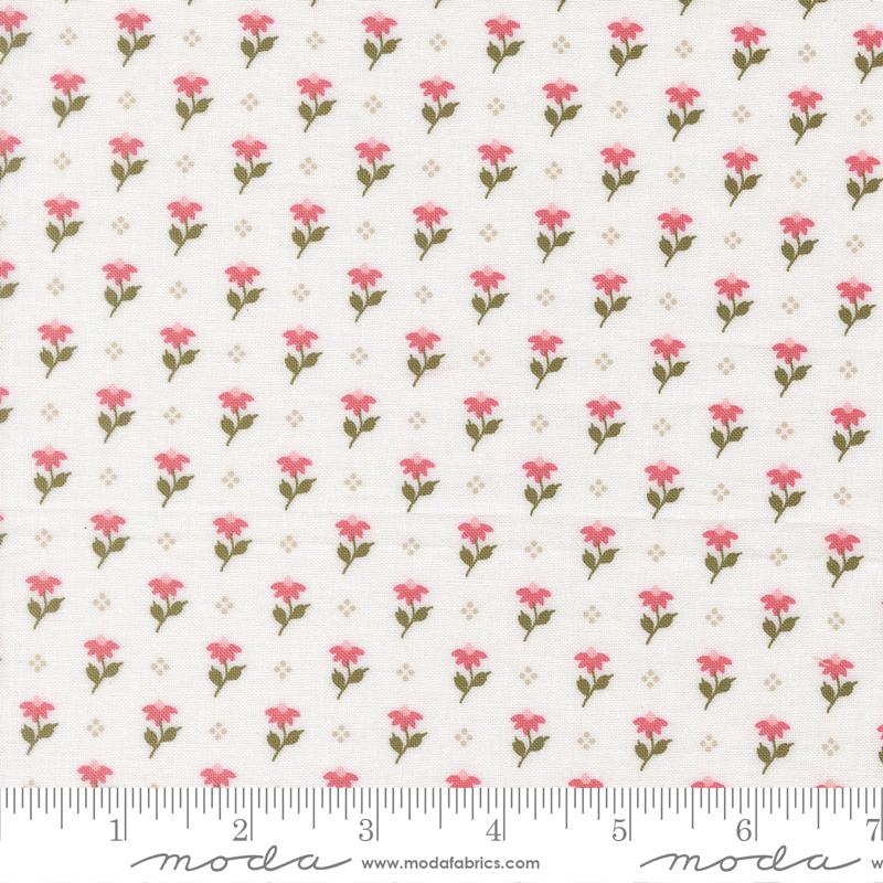 Wild Honey Posy Daisy - Quilt Fabric