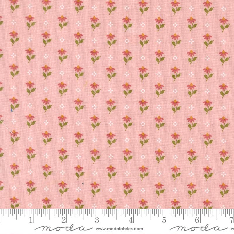 Wild Honey Posy Carnation - Quilt Fabric