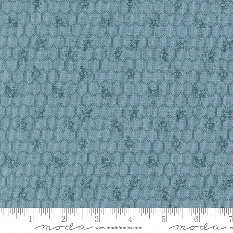 Wild Honey Honey Sky - Quilt Fabric