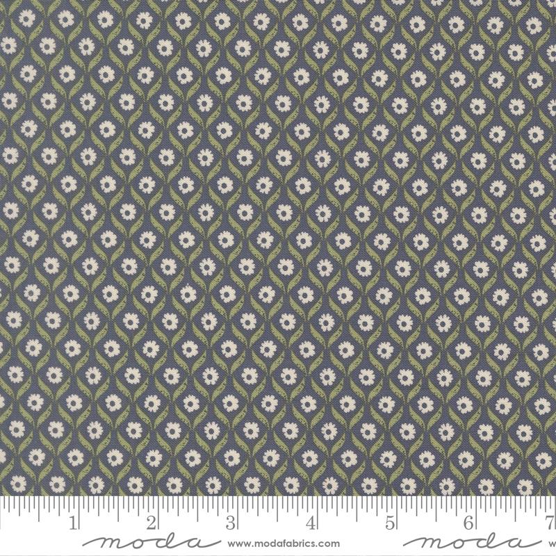 True Love Trellis Twilight - Quilt Fabric