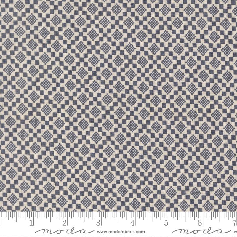 True Love Geometric Twilight - Quilt Fabric